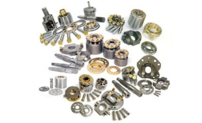 Hydraulic Pump Motor